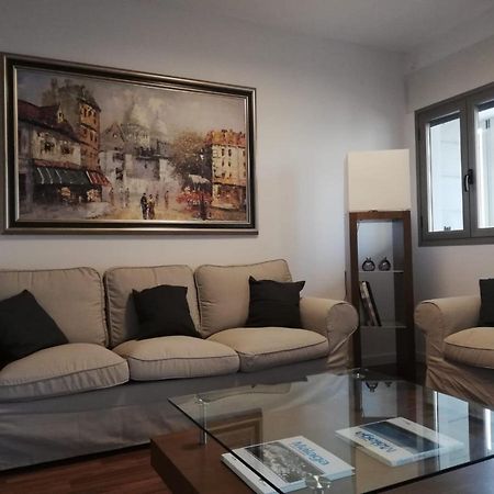 Gran Piso En Zona Comercial Málaga Eksteriør billede