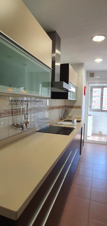 Gran Piso En Zona Comercial Málaga Eksteriør billede