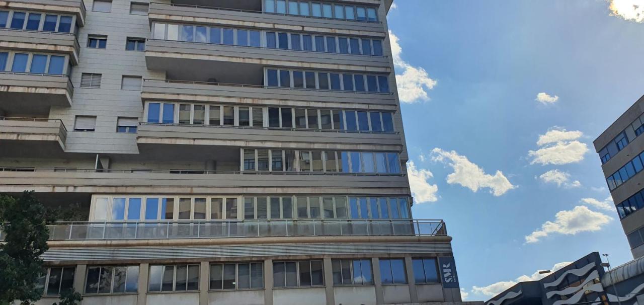 Gran Piso En Zona Comercial Málaga Eksteriør billede